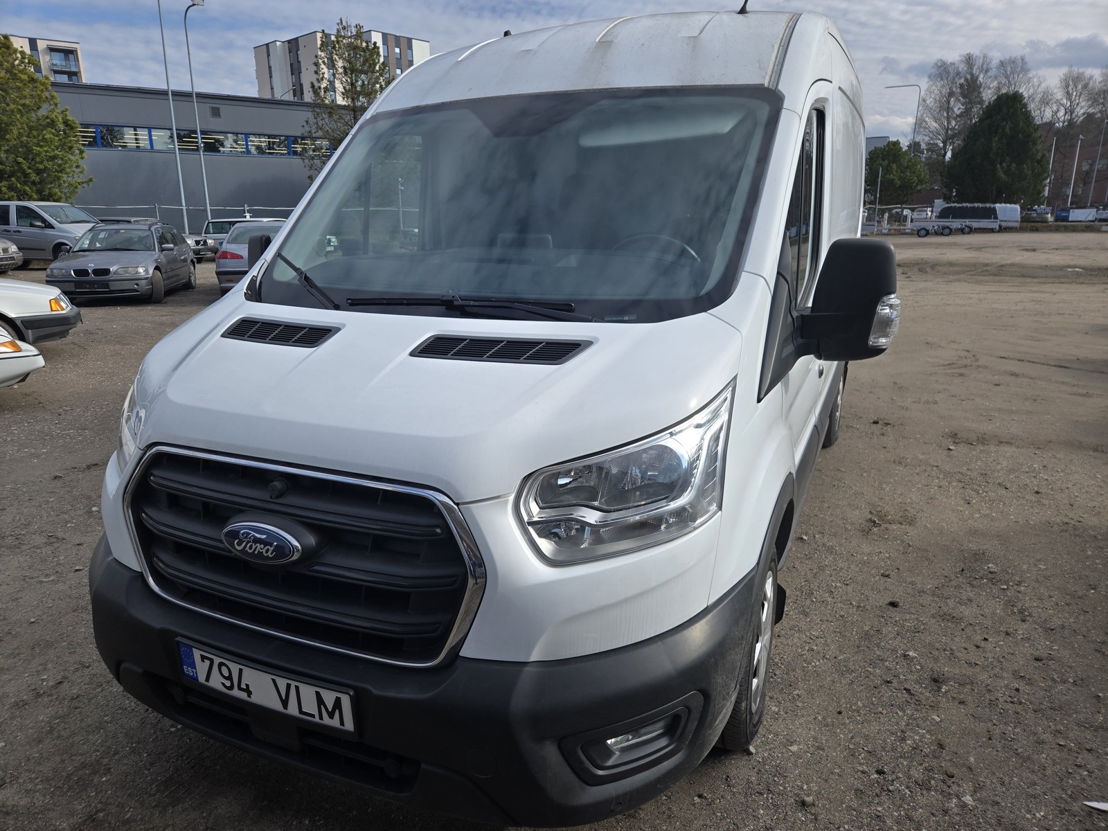 Ford Transit 2020, kuva 2/11