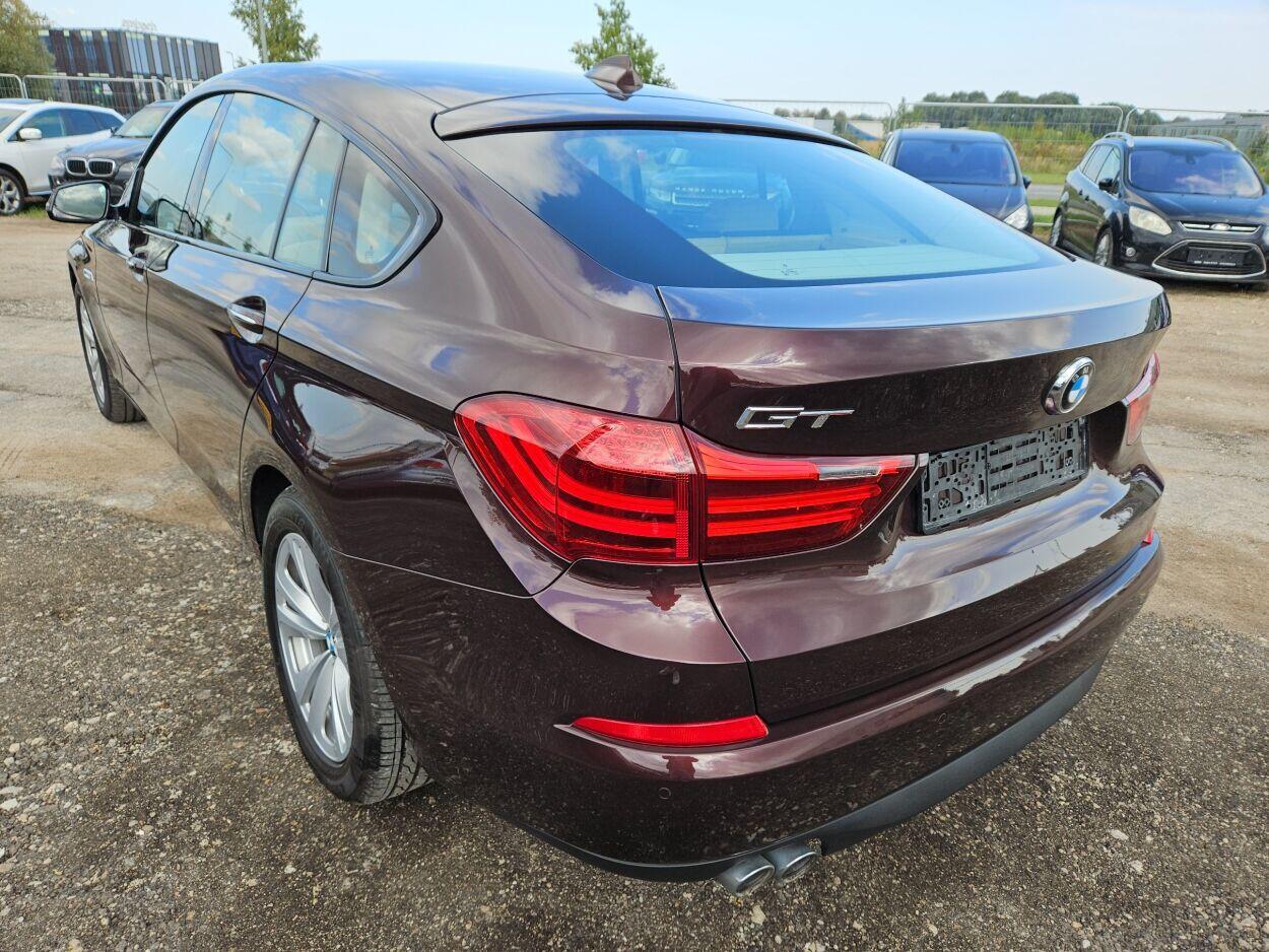 BMW 520 2016, kuva 4/11
