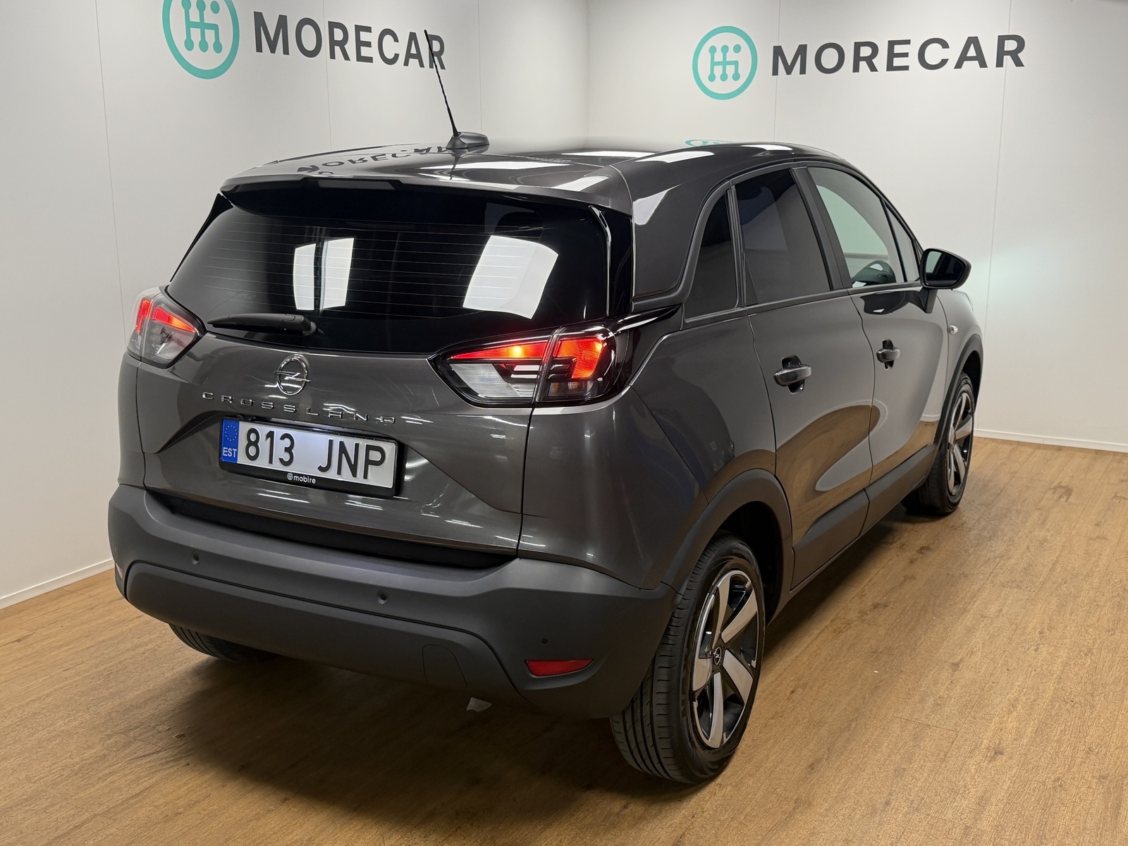 Opel Crossland 2021, photo 4/21