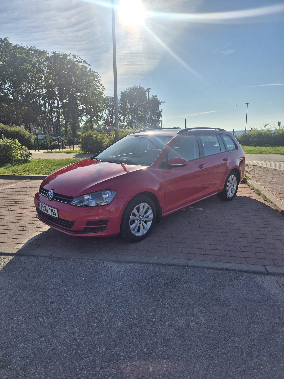 Volkswagen Golf 2016, photo 3/8