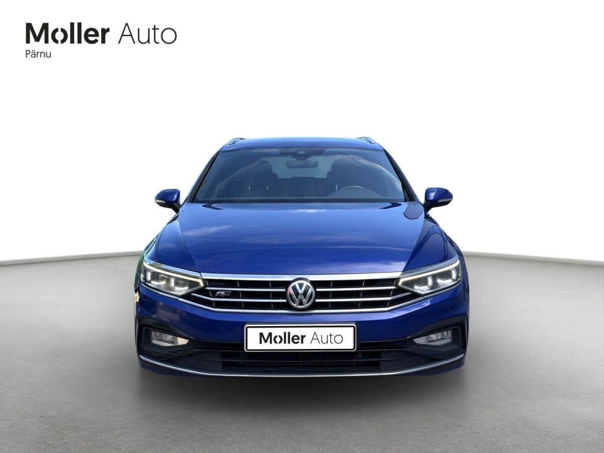 Volkswagen Passat 2019, photo 3/19