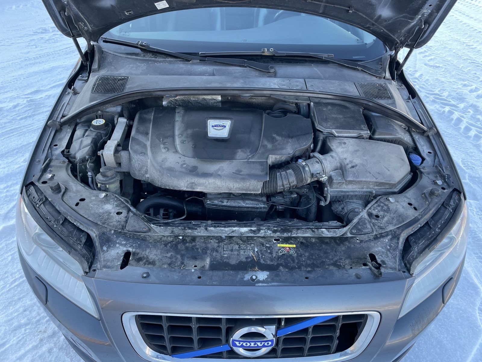 Volvo V70 2011, photo 5/10