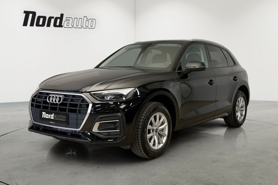 Audi Q5, 2022, 2.0, 150 kW, hibrīds (dīzelis/elektrība), automātiskā, pilnpiedziņa