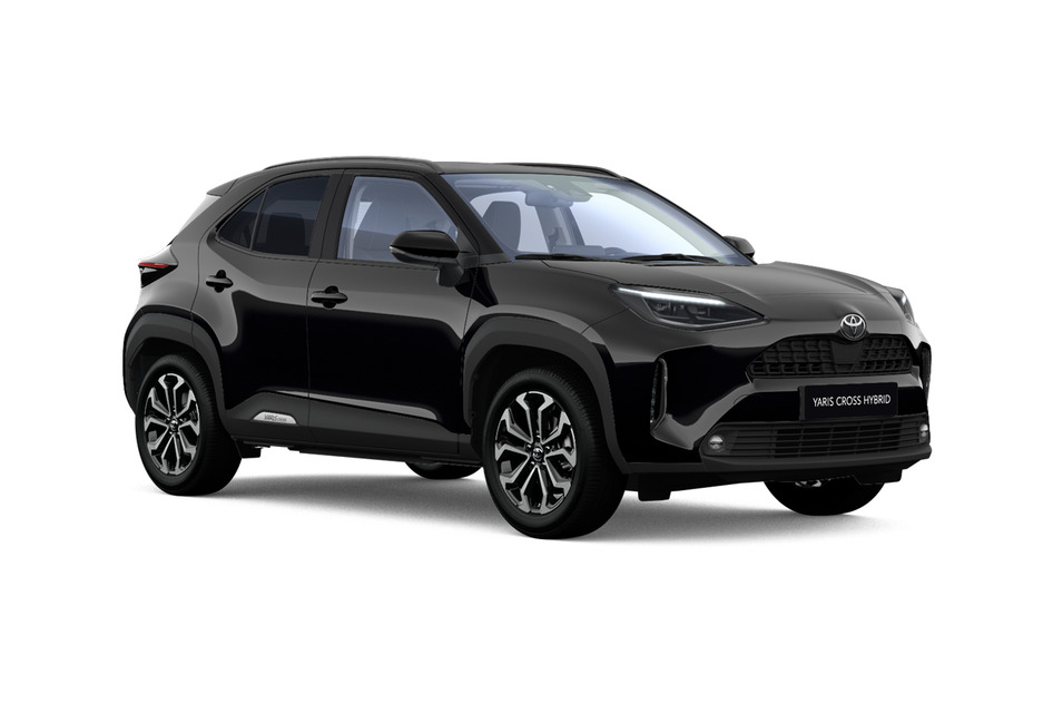 Toyota Yaris Cross, 1.5, 68 kW, гибрид (бензин/электричество), автомат, полный привод