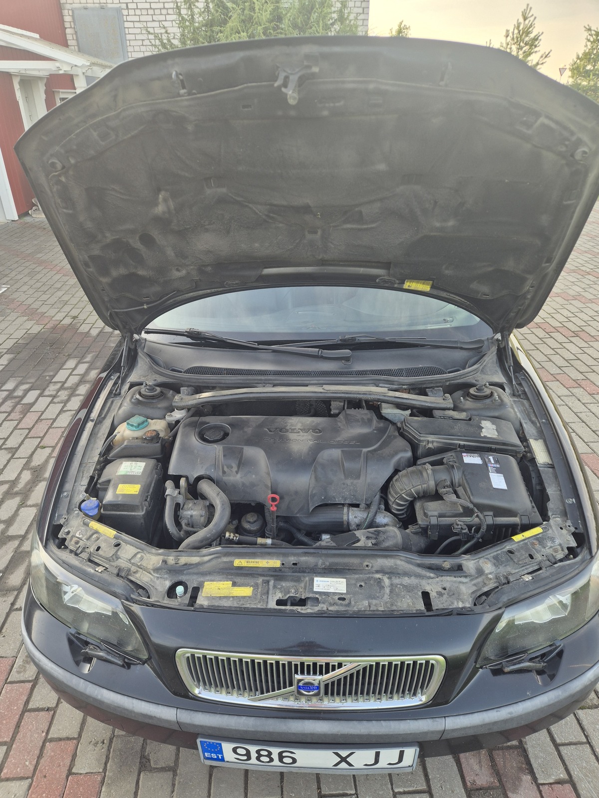 Volvo V70 2003, photo 7/9