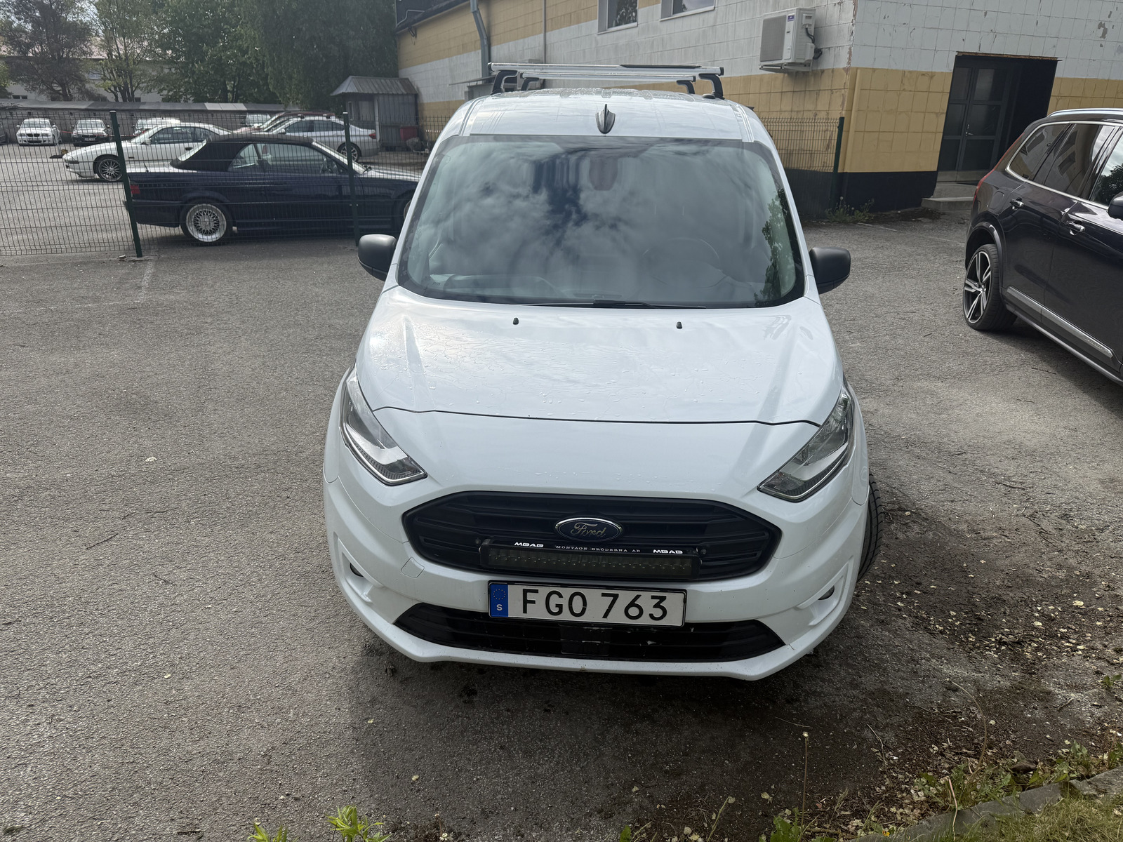 Ford Transit Connect 2019, kuva 6/11