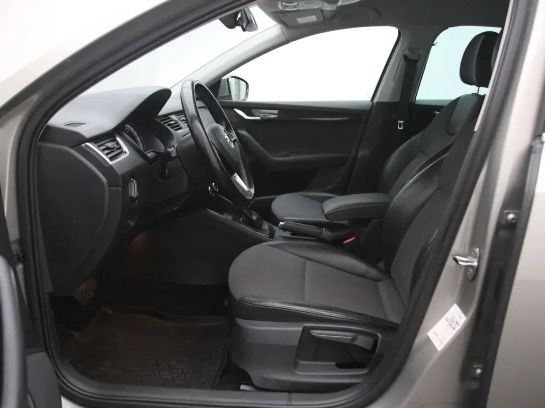 Škoda Octavia 2017, photo 4/32
