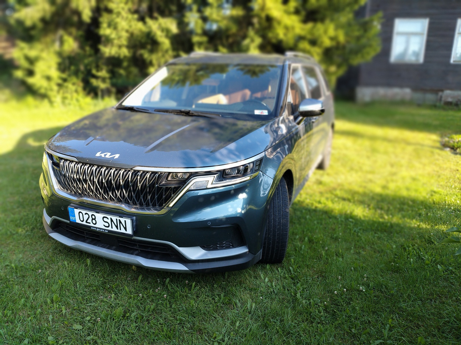 Kia Carnival 2.2 148kW 2022, kuva 2/10