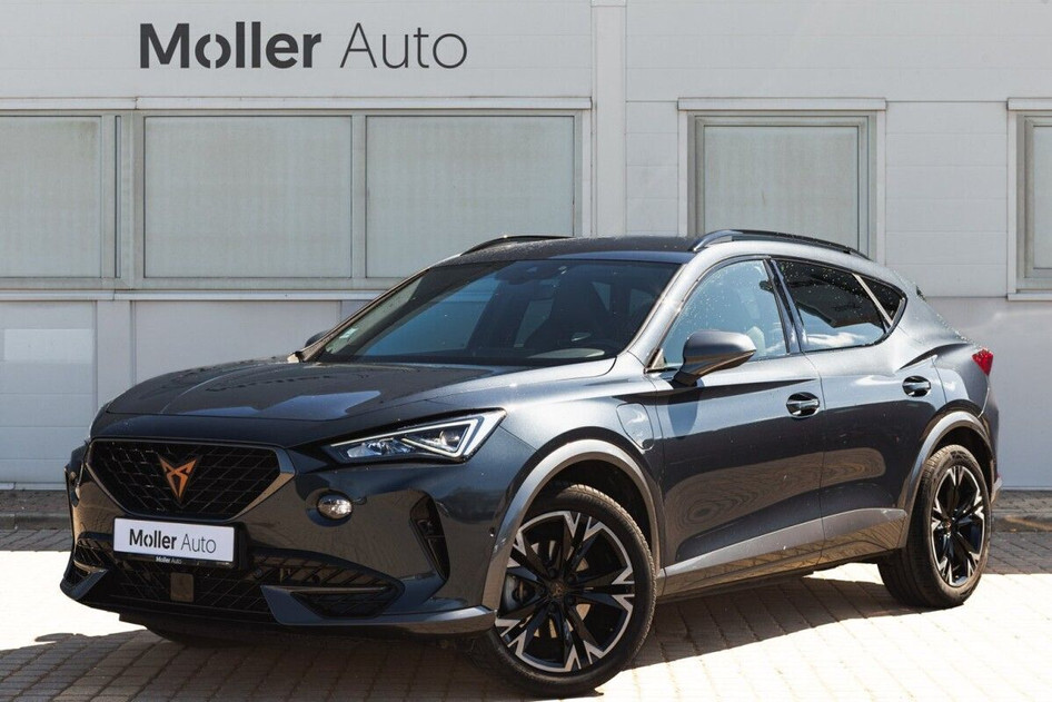 Cupra Formentor, 2023, 1.4, 180 kW, bensiin, automaat, esivedu