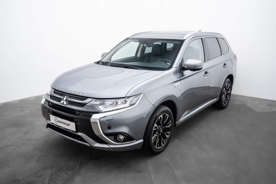 Mitsubishi Outlander, 2016, 2.0, 149 kW, automaat, nelikvedu