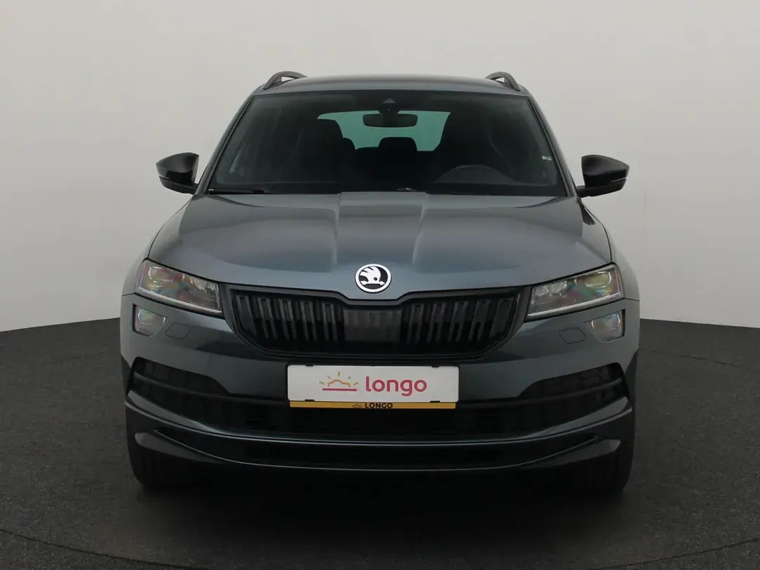 Škoda Karoq 2020, photo 3/10