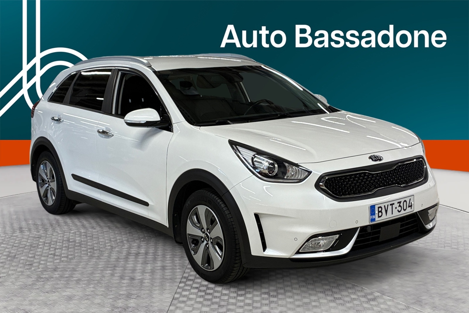Kia Niro 2020, photo 7/43