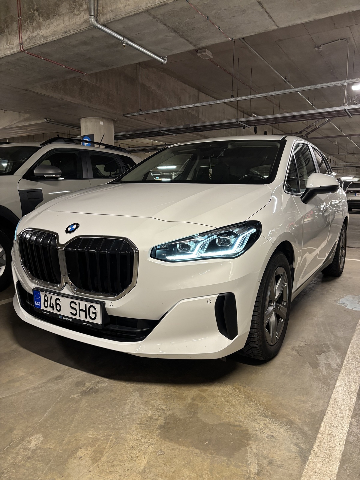 BMW 218