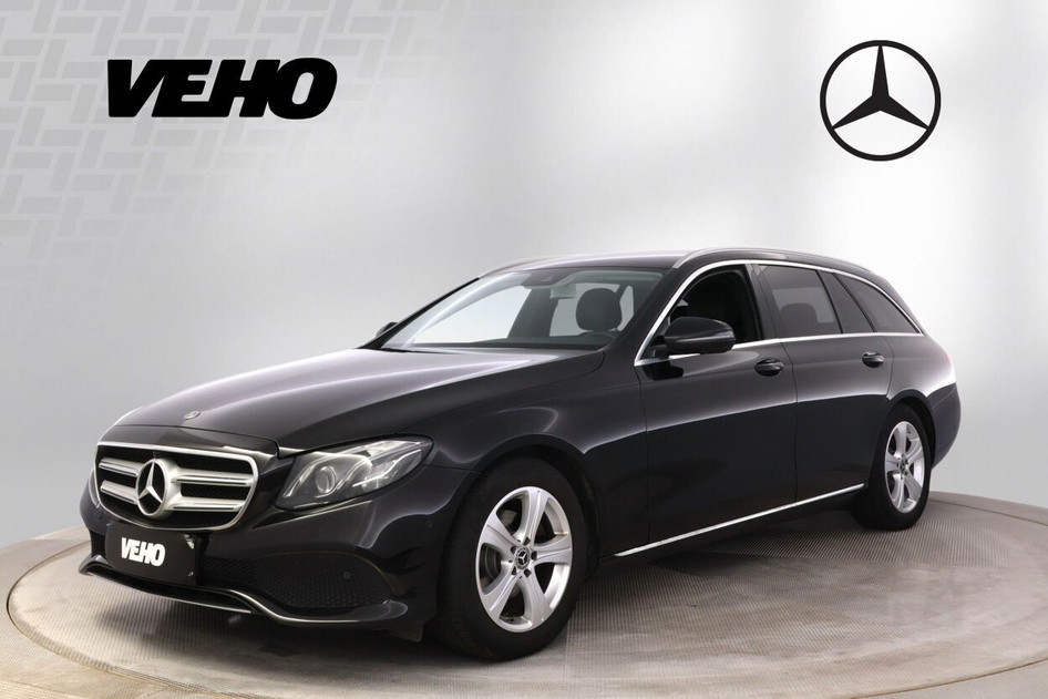 Mercedes-Benz E 200, 2018, 2.0, 135 kW, бензин, автомат, задний привод