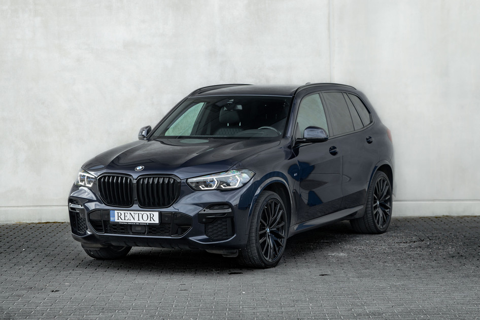 BMW X5, 2023, 210 kW, diesel, automatic, all-wheel drive
