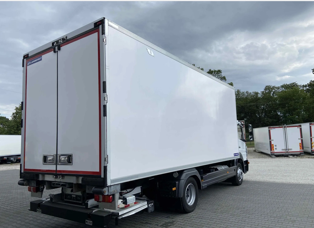 Mercedes-Benz Atego 2017, kuva 4/9