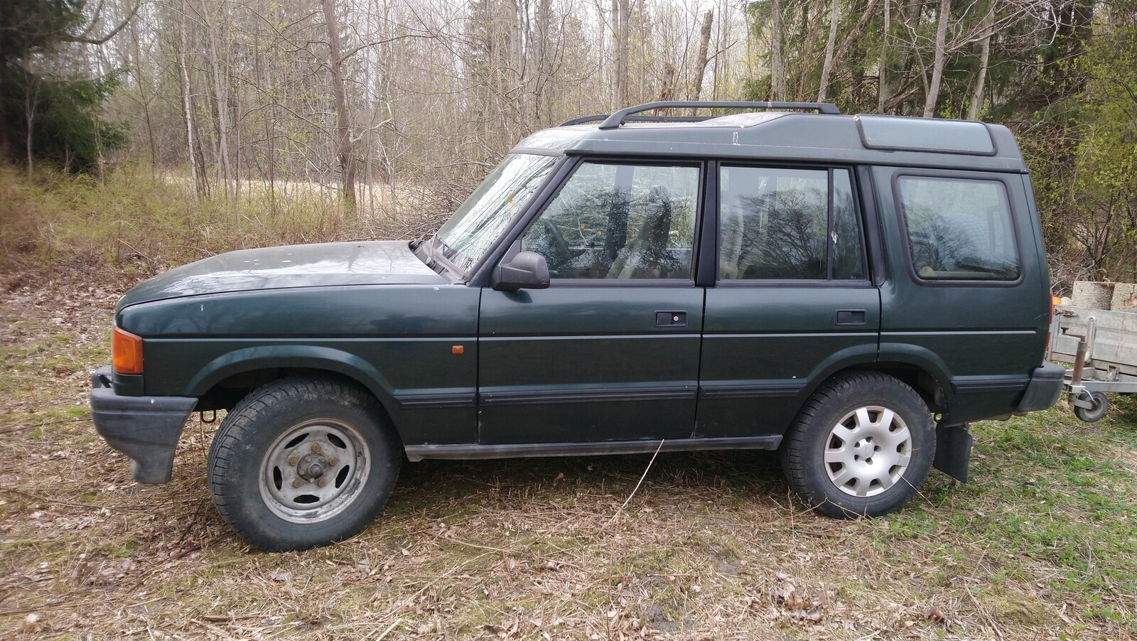 Land Rover Discovery 1998, kuva 2/4