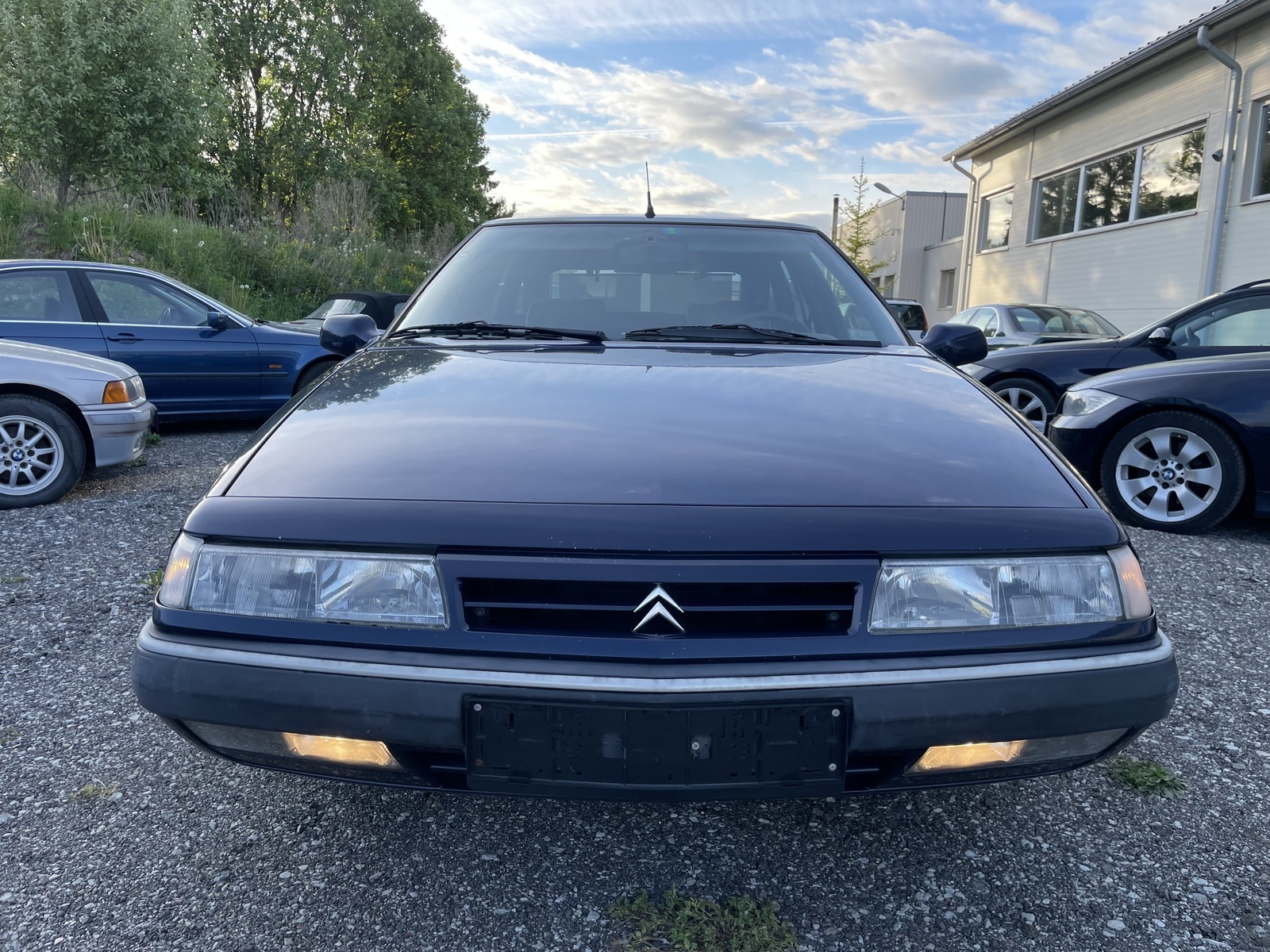 Citroën XM 1996, photo 5/30