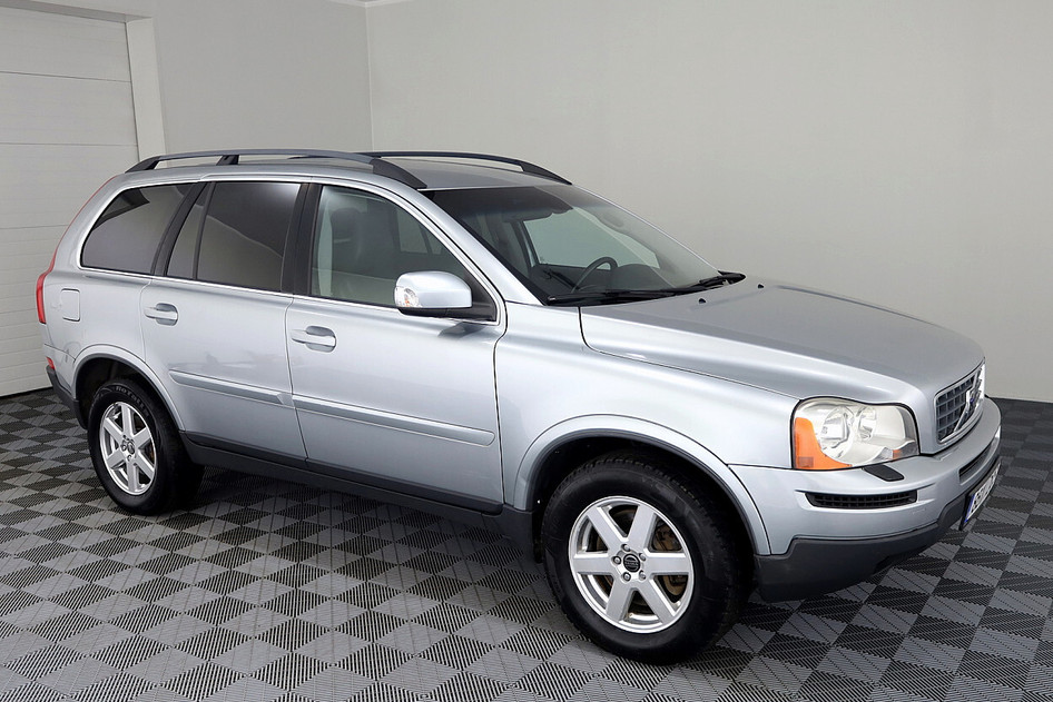 Volvo XC90, 2009, 2.4, 136 kW, дизель, автомат, полный привод