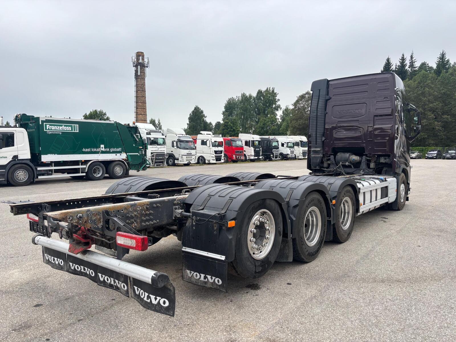 Volvo FH540 2020, photo 3/10