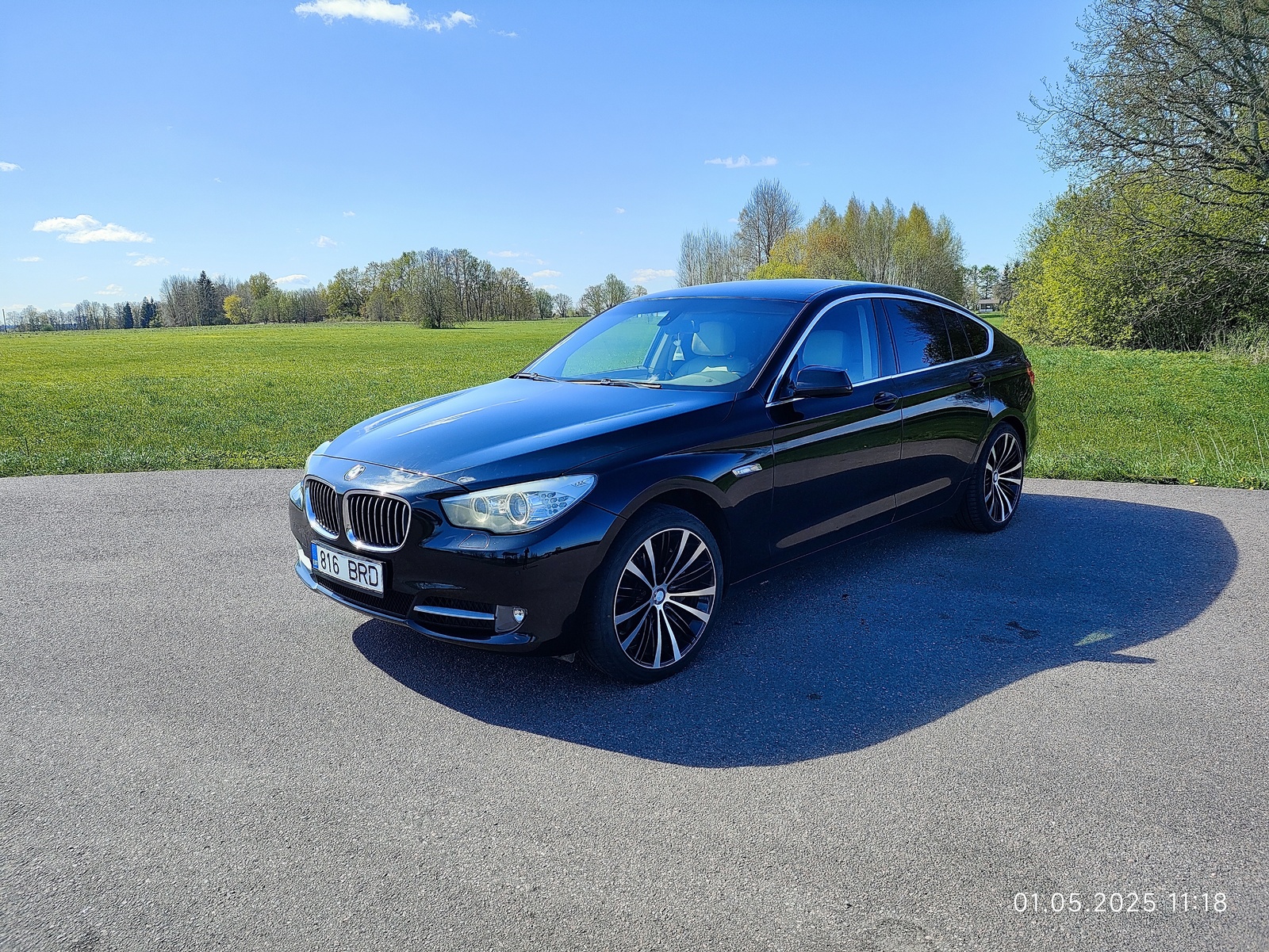 BMW 530