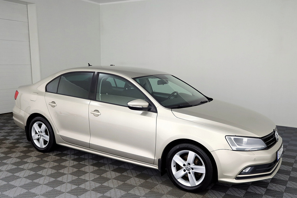 Volkswagen Jetta, 2015, 1.4, 92 kW, bensiin, automaat, esivedu