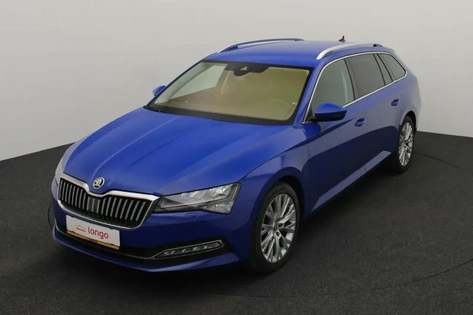 Škoda Superb, 2022, 2.0, 110 kW, diisel, automaat, esivedu