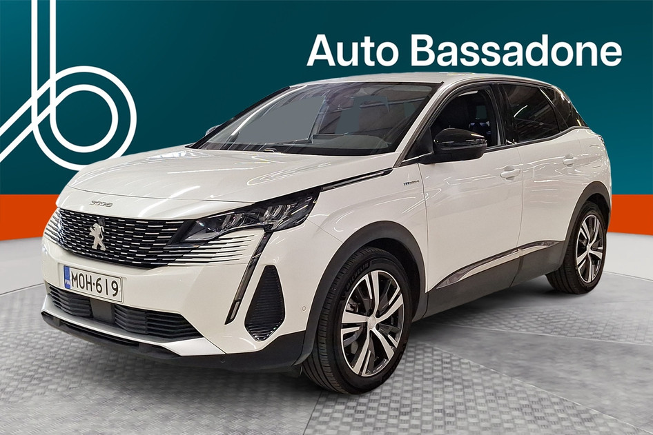 Peugeot 3008, 2022, 1.6, 220 kW, pistikhübriid (bensiin/elekter), automaat, nelikvedu