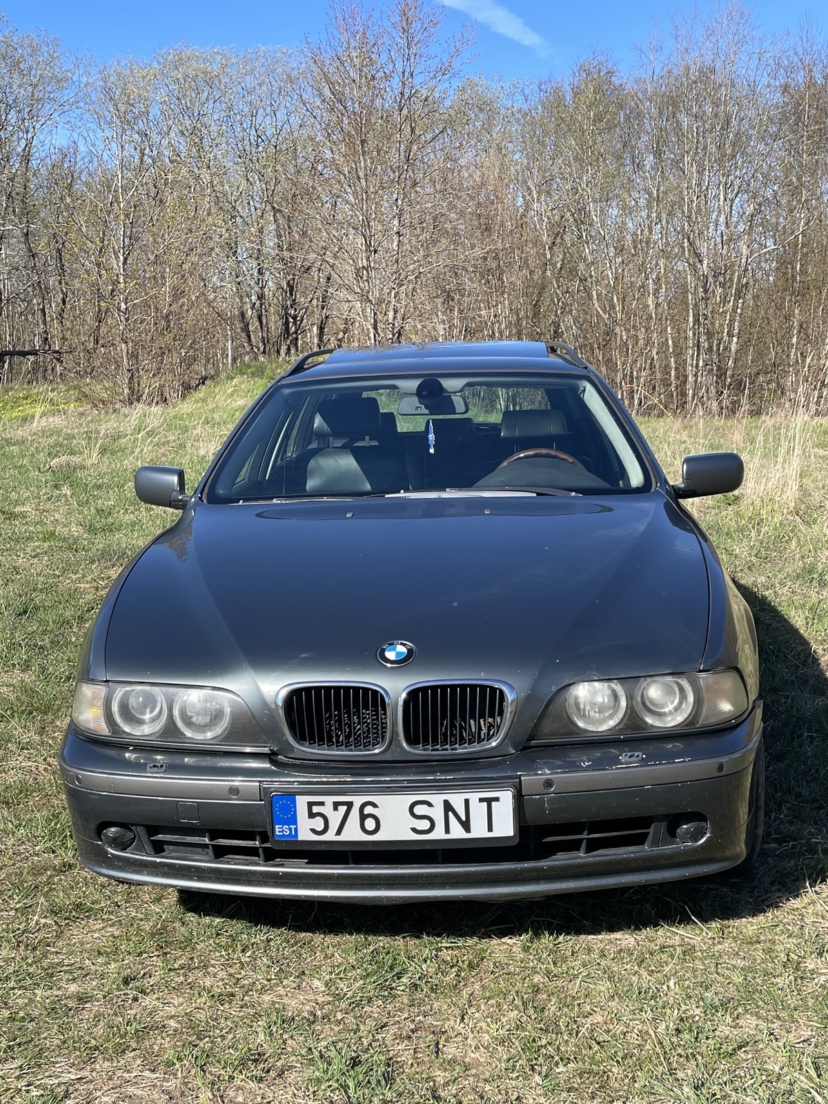 BMW 525 2003, photo 2/14