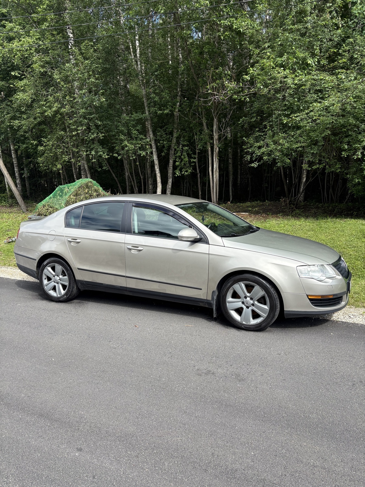 Volkswagen Passat 2007, photo 3/13