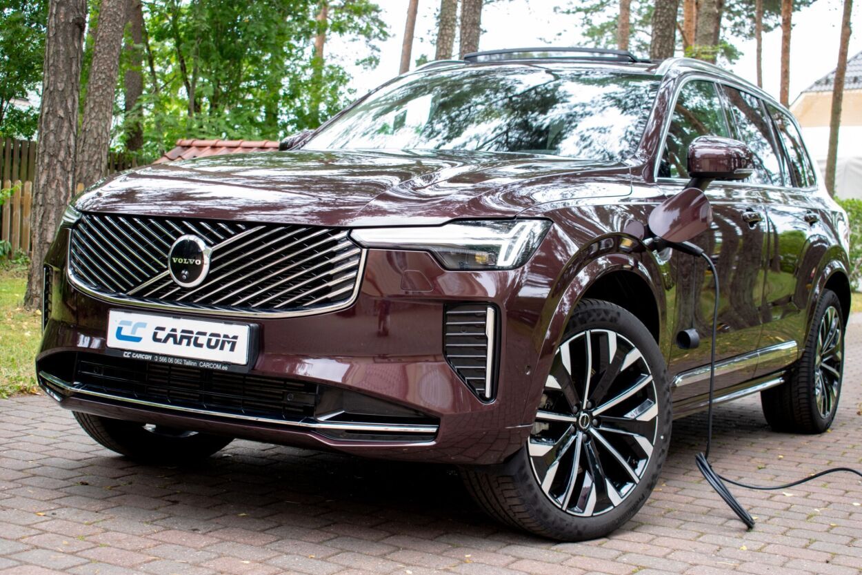 Volvo XC90