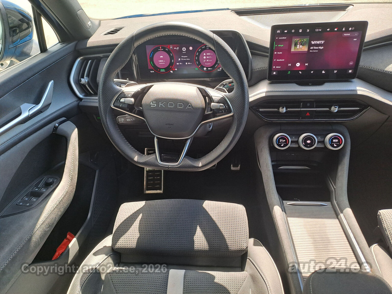 Škoda Kodiaq 2025, photo 3/8