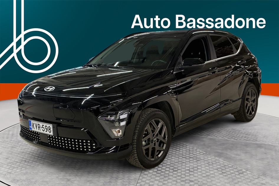 Hyundai Kona, 2024, 160 kW, electric, automatic, front-wheel drive