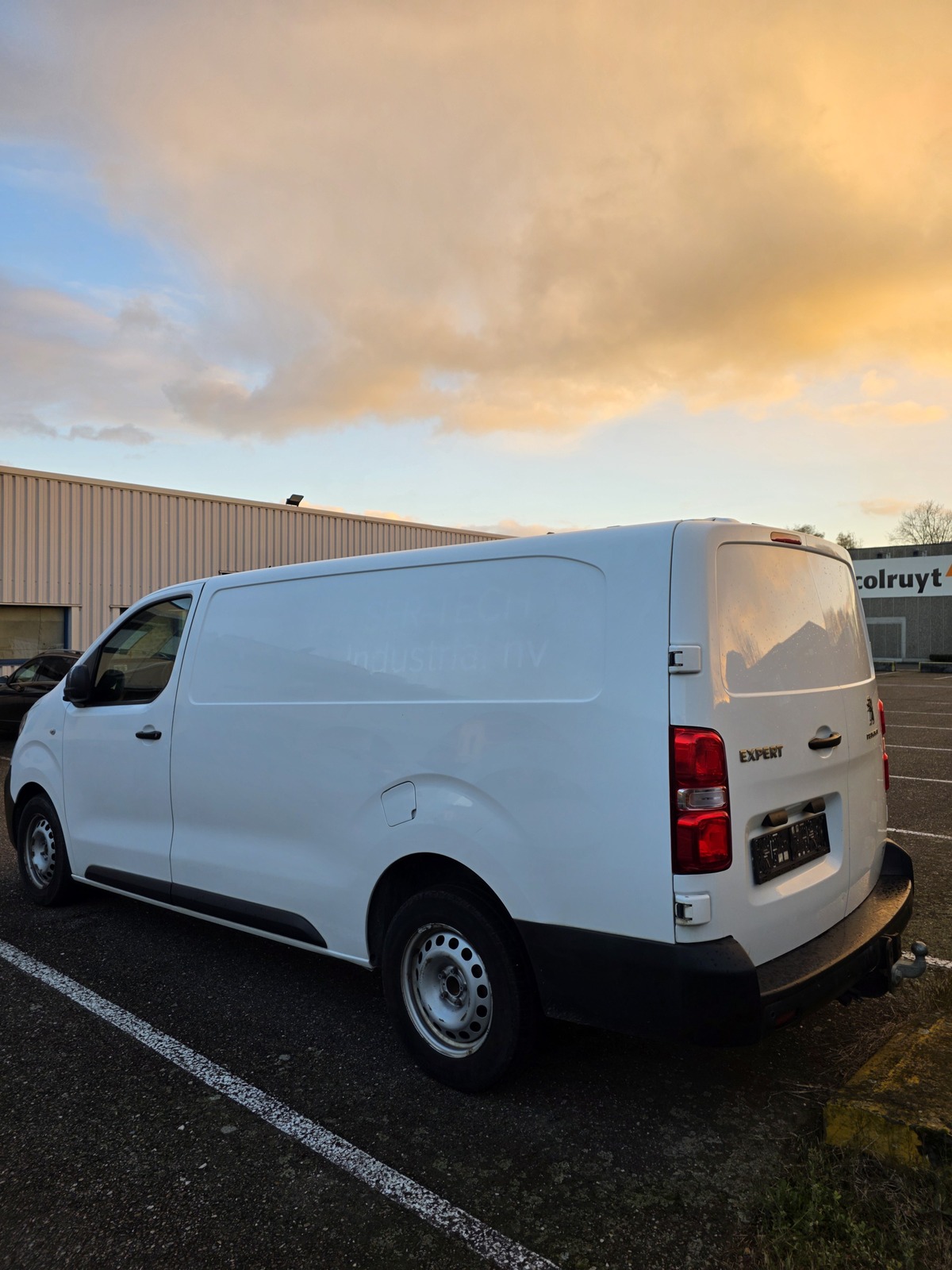 Peugeot Expert 2019, kuva 2/12