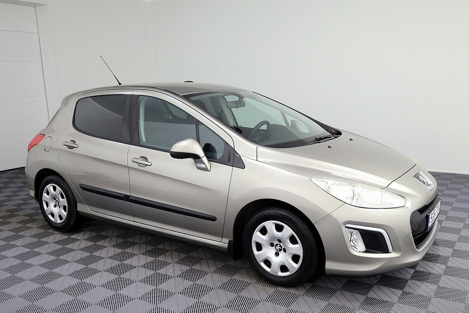 Peugeot 308, 2012, 1.6, 68 kW, diesel, manual, front-wheel drive