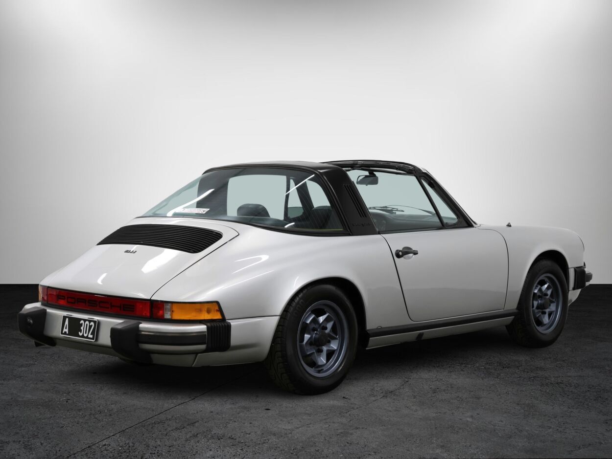 Porsche 911 1974, photo 7/34