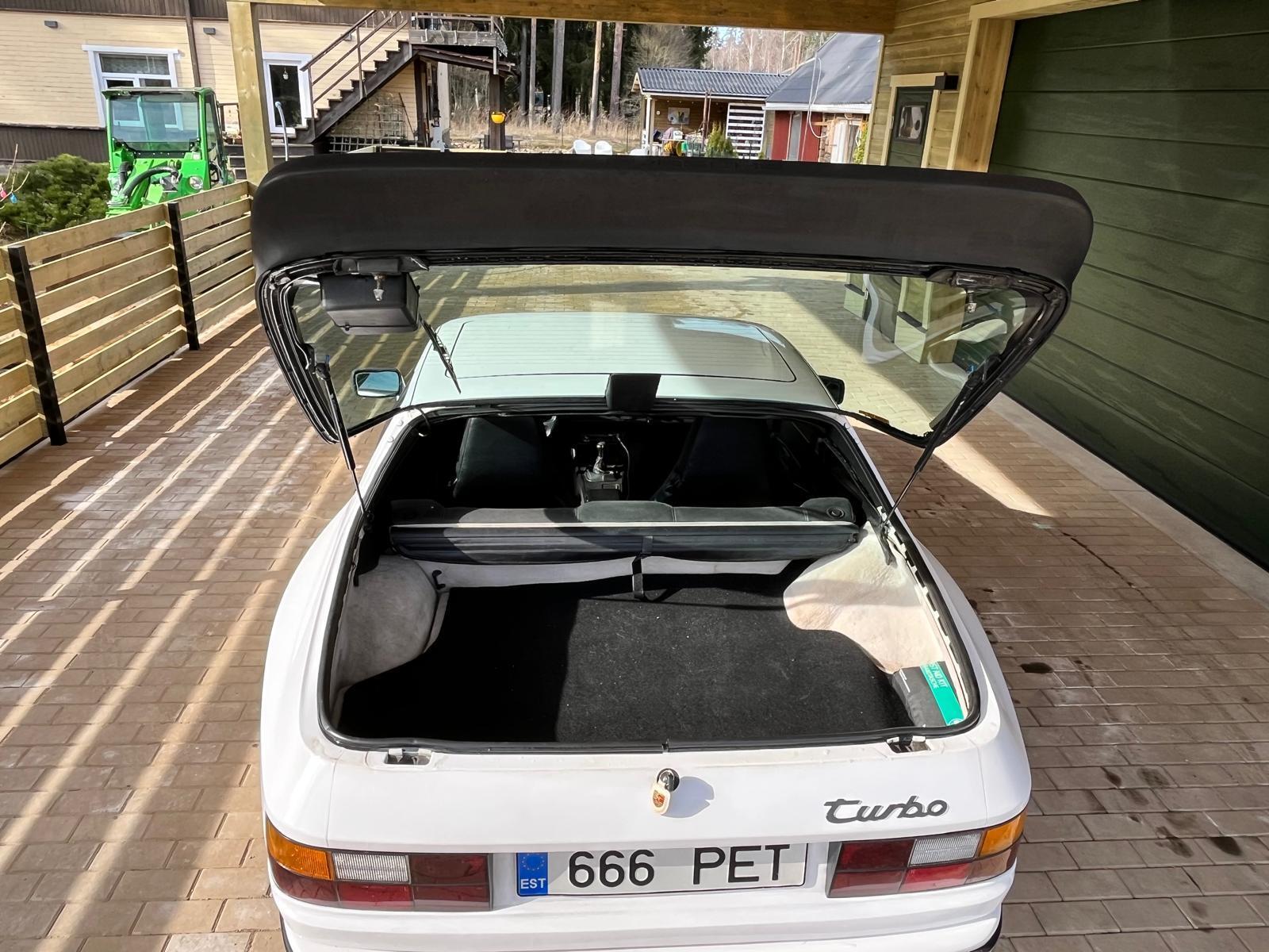 Porsche 944 1986, photo 7/10