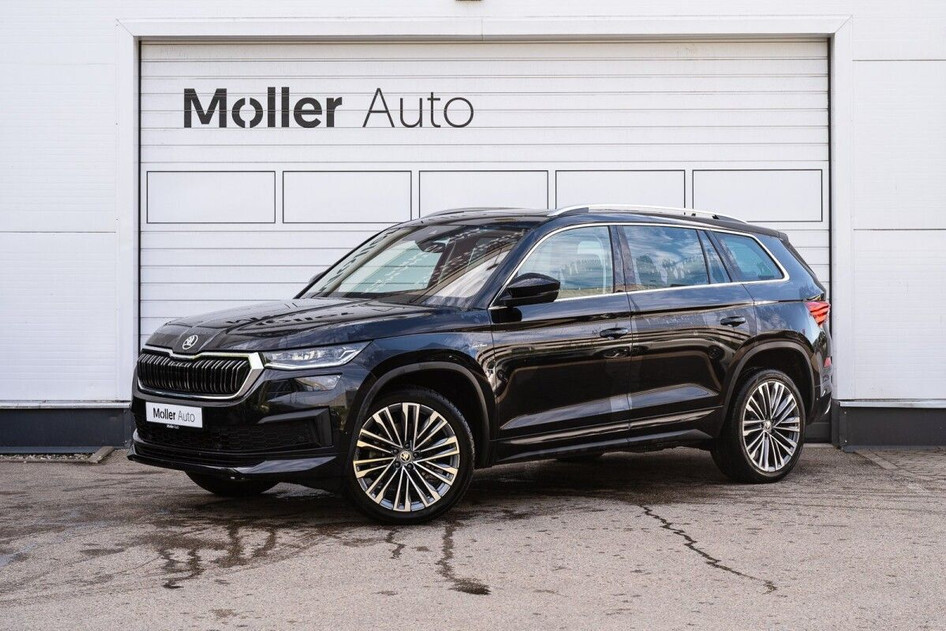 Škoda Kodiaq, 2023, 2.0, 147 kW, diisel, automaat, nelikvedu