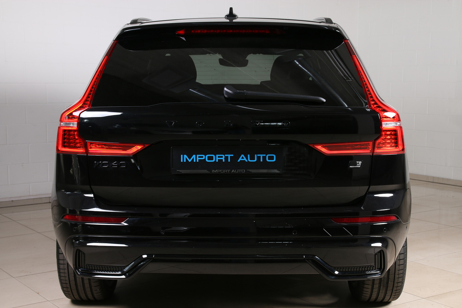 Volvo XC60 2024, photo 5/10