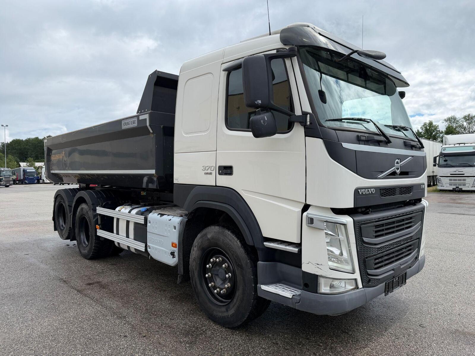 Volvo FM370 2017, kuva 4/30