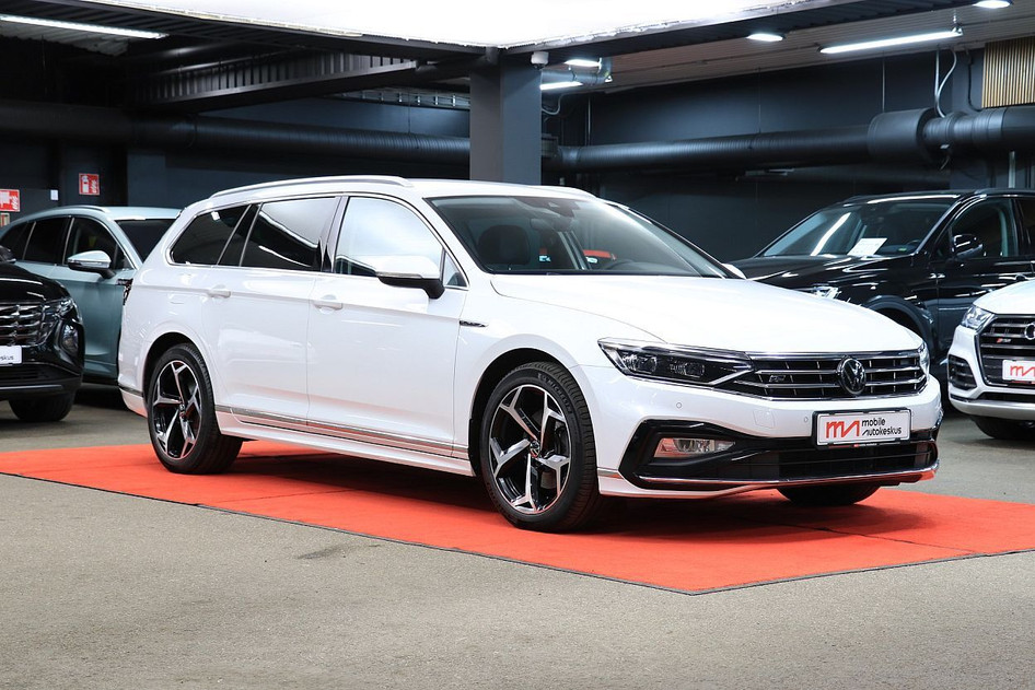 Volkswagen Passat, 2022, 2.0, 147 kW, diisel, automaat, nelikvedu