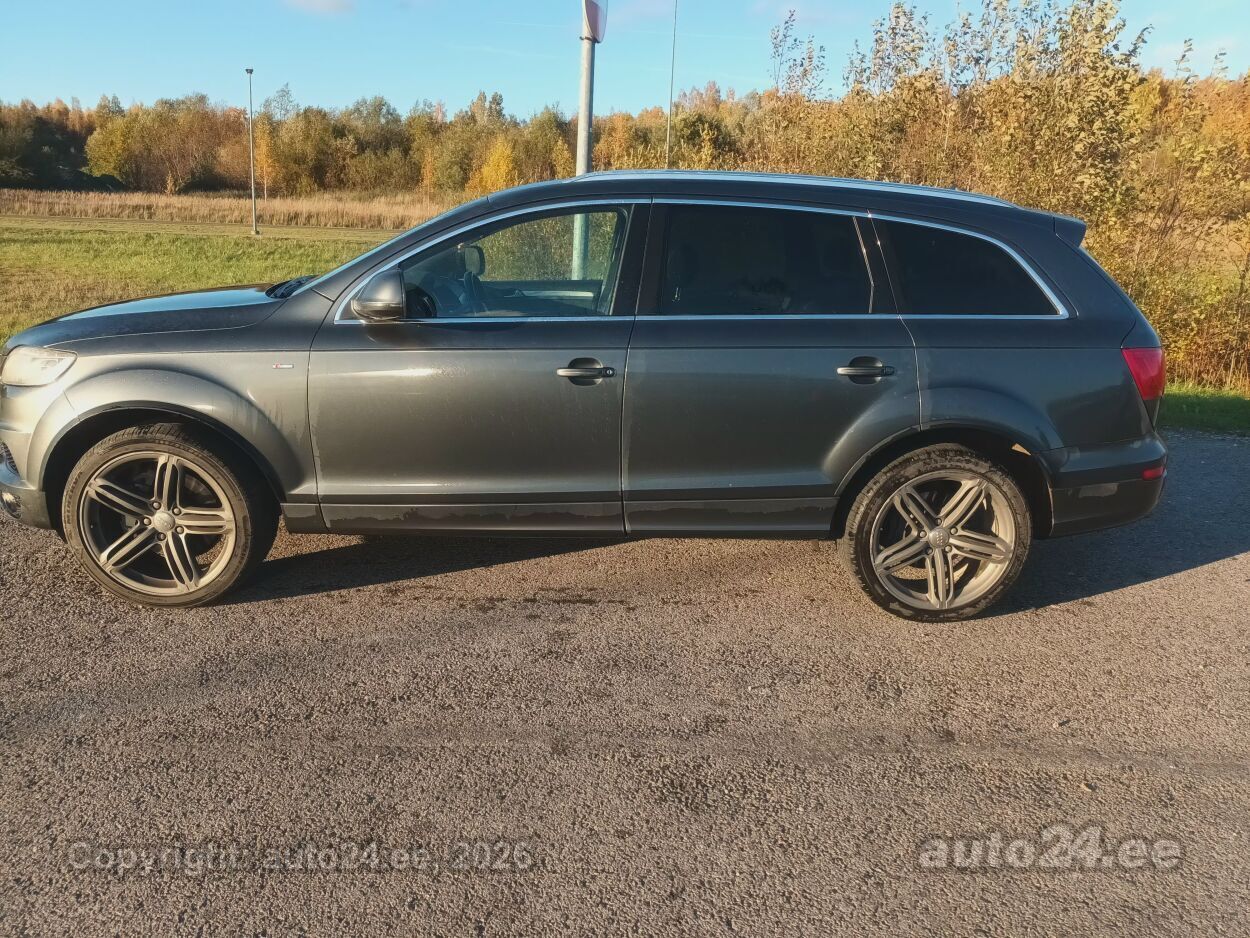 Audi Q7 2013, photo 2/9