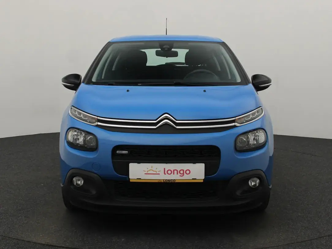 Citroën C3 Feel 2017, kuva 3/29