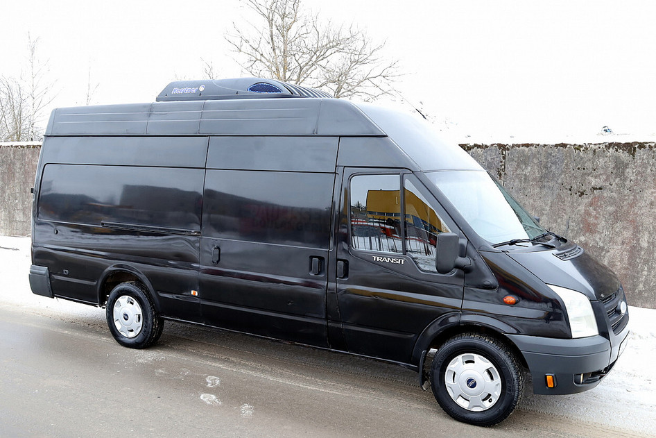 Ford Transit, 2007, 2.4, 85 kW, дизель, механическая, задний привод