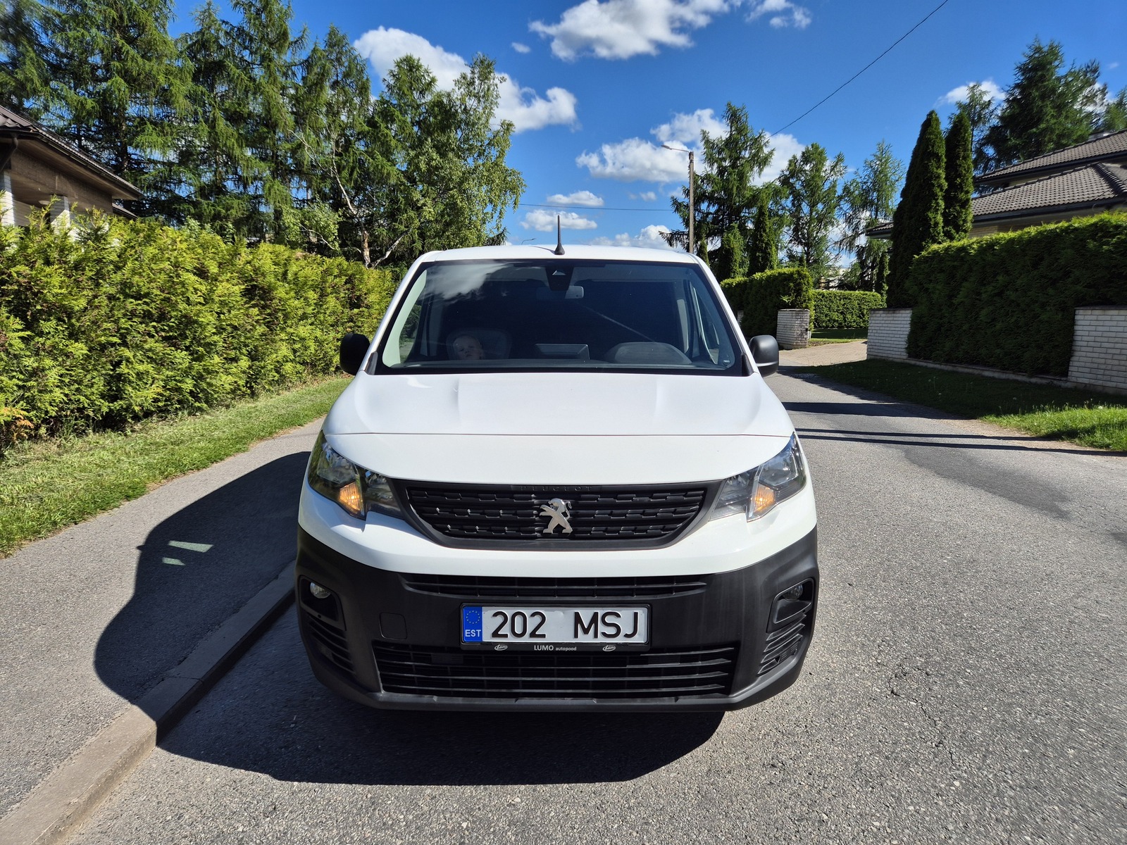 Peugeot Partner Berlingo 1.6 55kW 2019, kuva 2/10