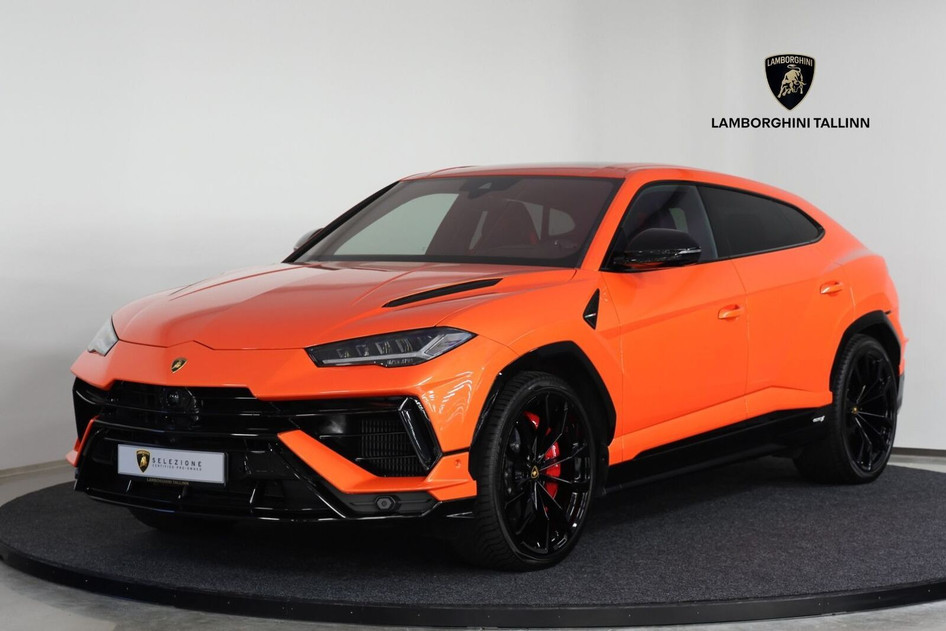 Lamborghini Urus, 2025, 4.0, 490 kW, бензин, автомат, полный привод