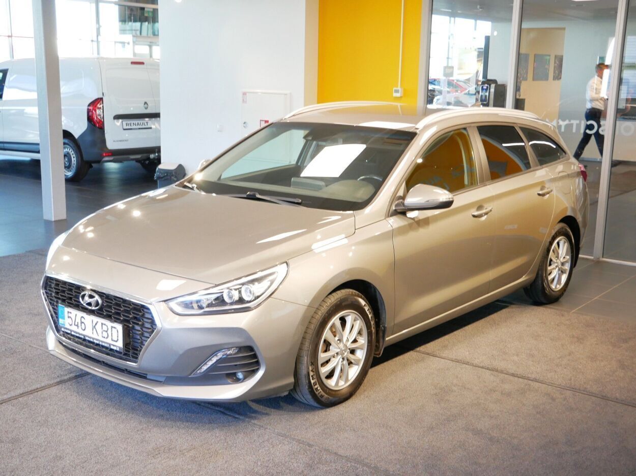 Hyundai i30 2020, photo 5/12