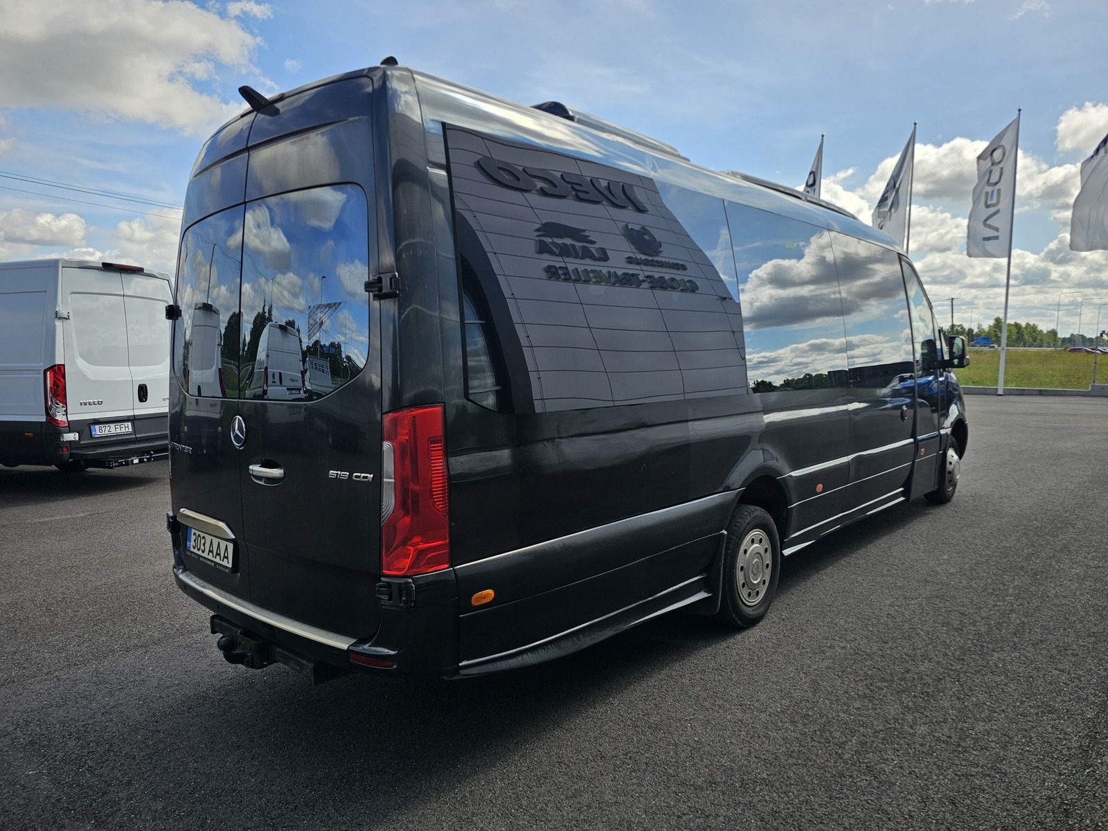 Mercedes-Benz Sprinter 2020, kuva 6/10