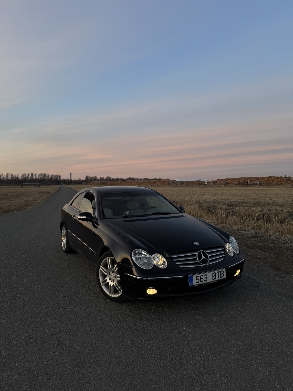 Mercedes-Benz CLK 240 2003, photo 3/5