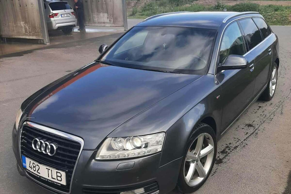 Audi A6, 2010, 3.0, 176 kW, diesel, automatic, all-wheel drive